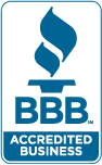 Better Business Bureau - BBB - Grade "A" Accreditation